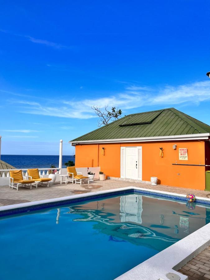 The Villa At Pineapple Cove Boscobel Exterior foto